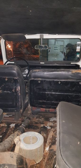 Landcruiser bj40 toyota