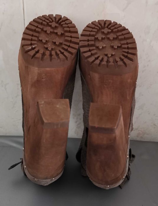 Botas Xuz ( Edição Limitada)