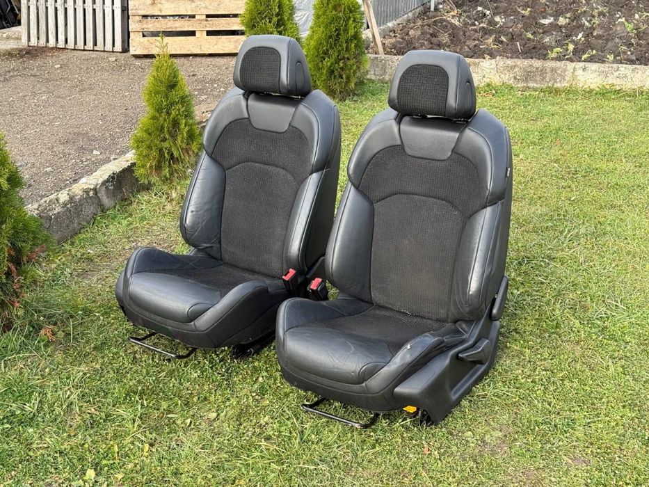 Сидіння / сиденья Caddy, Kangoo, Doblo - Підбір індивідуально під Вас!