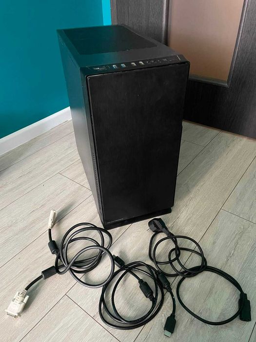 Sprzedam komputer PC Intel i5-6500 + GTX 750 Ti + 16 GB RAM