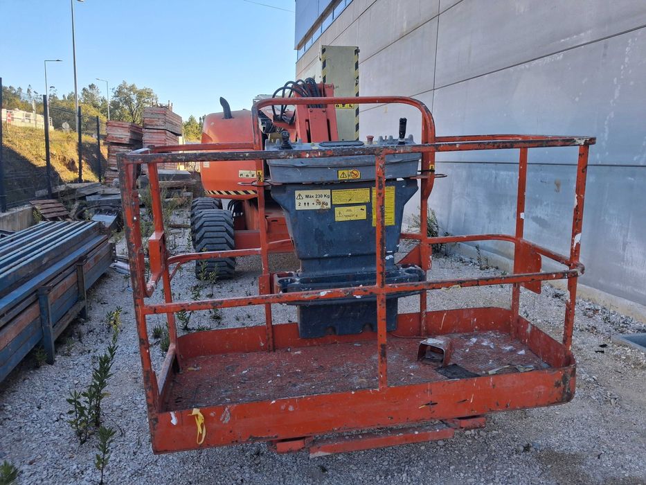 Plataforma elevatória JLG 450 AJ II Diesel