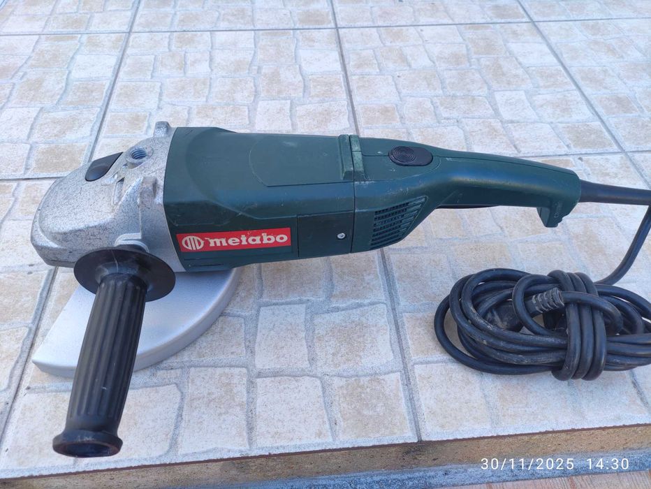 Rebarbadora Metabo W23-230