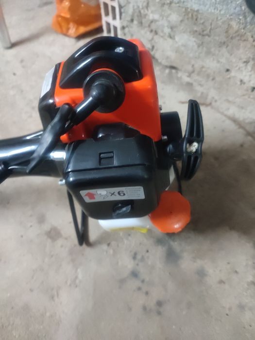 Vendo varejadora de azeitonas
