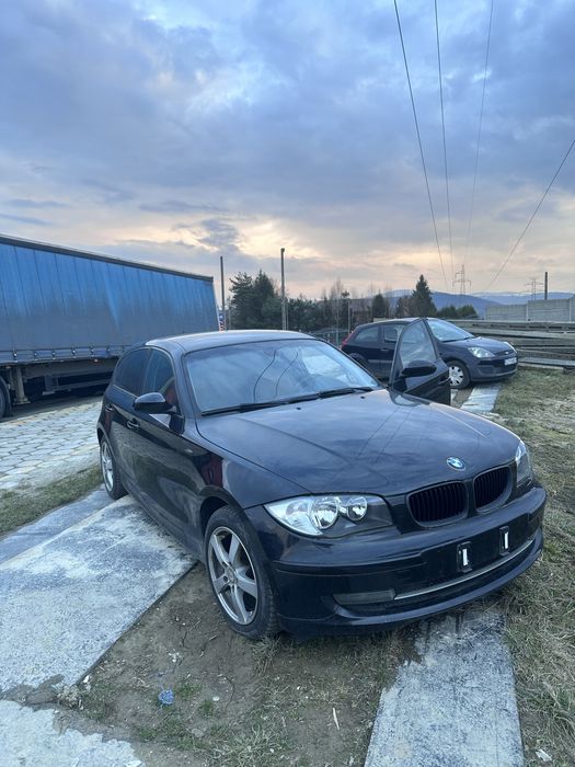 Bmw seria1 e87 n43b20a 2009r NA CZESCI !
