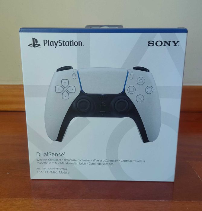 Dualsense novos com garantia [Comandos PS5]