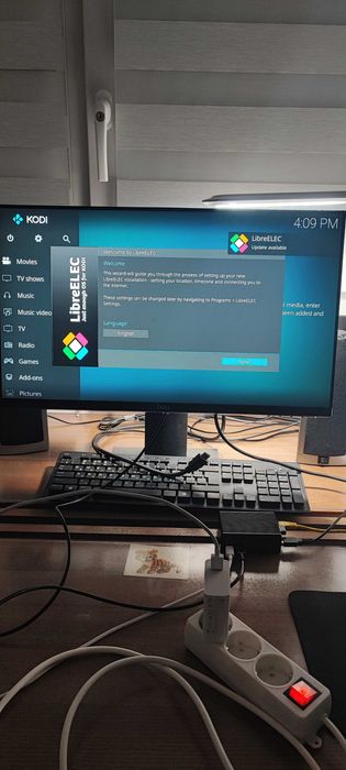 Raspberry Pi 4 Model B 1GB RAM