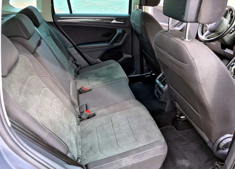 Volkswagen Tiguan 2.0 TSI 4Mot Elegance DSG