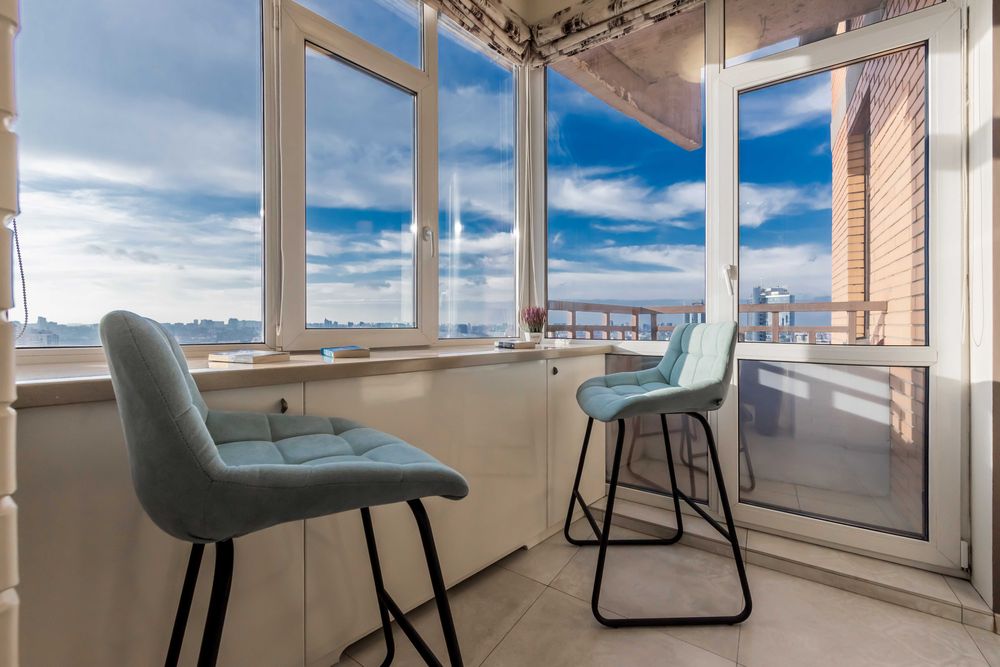 Панорама на центр міста, 20 поверх, 2к квартира на Лесі Українки, 7а