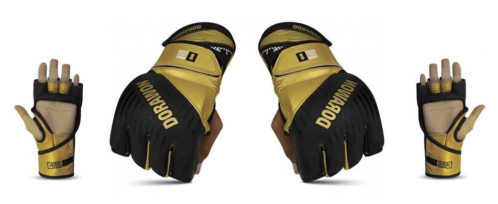 Dorawon phoenix luvas de couro profissionais (324)