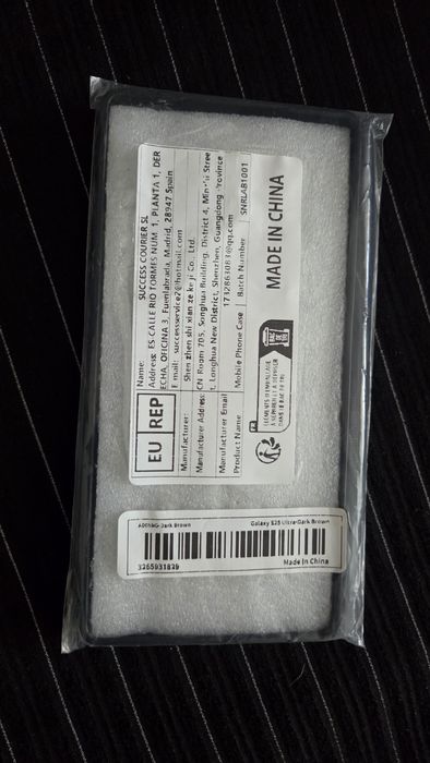 Чохол MagSafe для Samsung Galaxy S25 Ultra