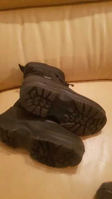 Чоботи хлопчику утеплені непромокаючі на 20см