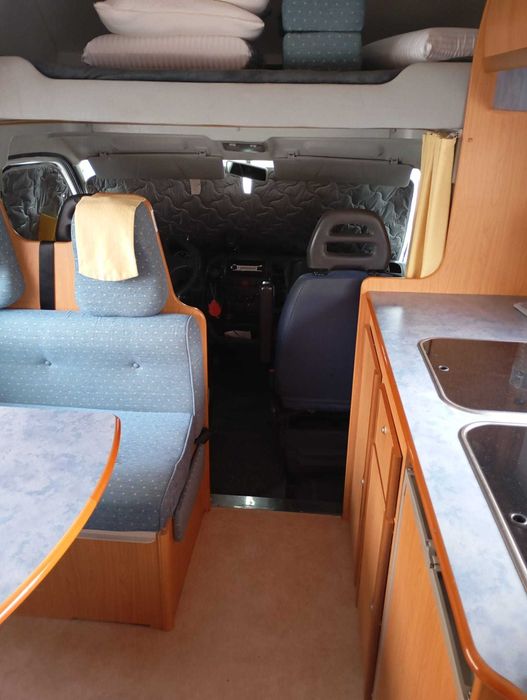 Autocaravana Nacional
