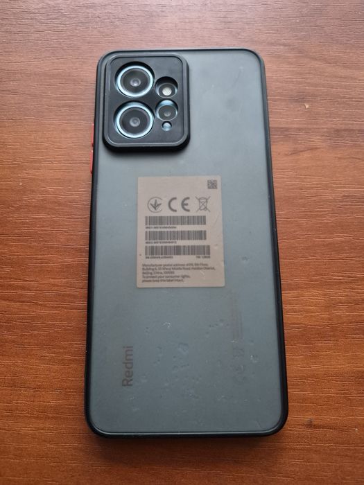 Redmi Note 12 Ice Blue (4 RAM, 128 ROM)