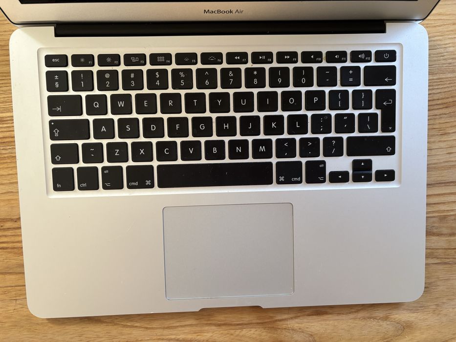 Macbook Air 13 cali