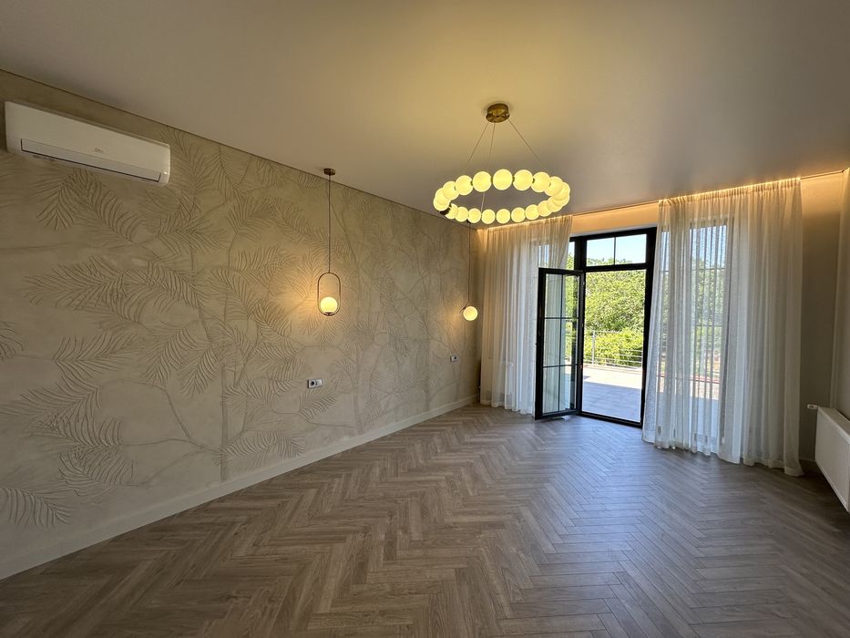 Новый шикарный дом на Фонтане