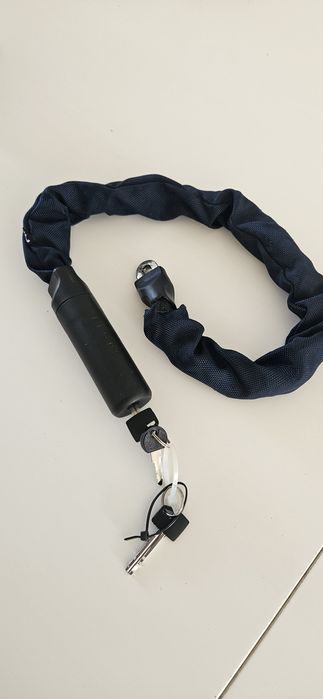 Corrente Elops e Cabo BTWIN 100