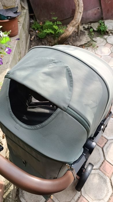 Прогулянкова коляска EL Camino Beya
