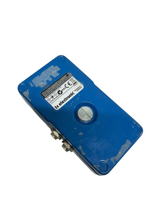 Гітарна педаль TC Electronic Flashback Delay, Looper. Лупер