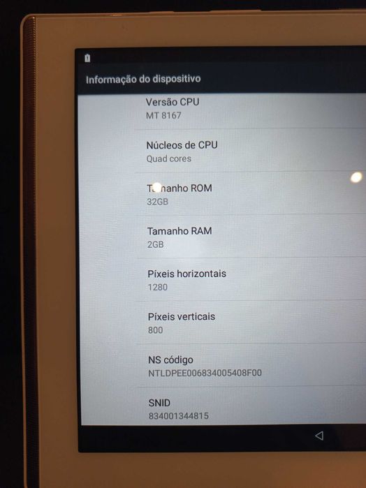 Tablet Acer Iconia One 10 B3-A40