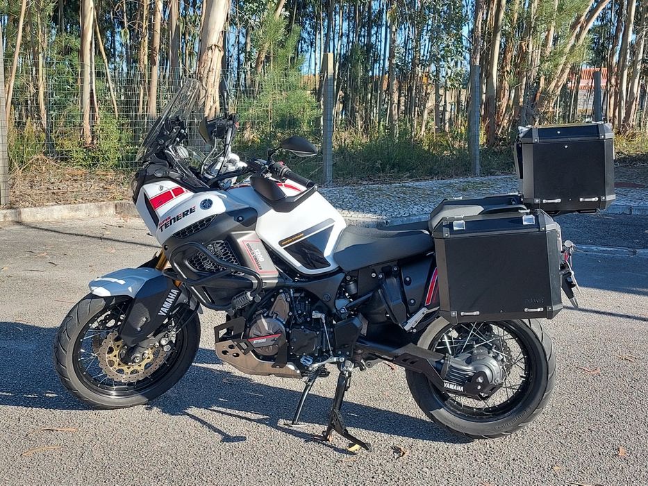 Yamaha XT1200Z Supertenere