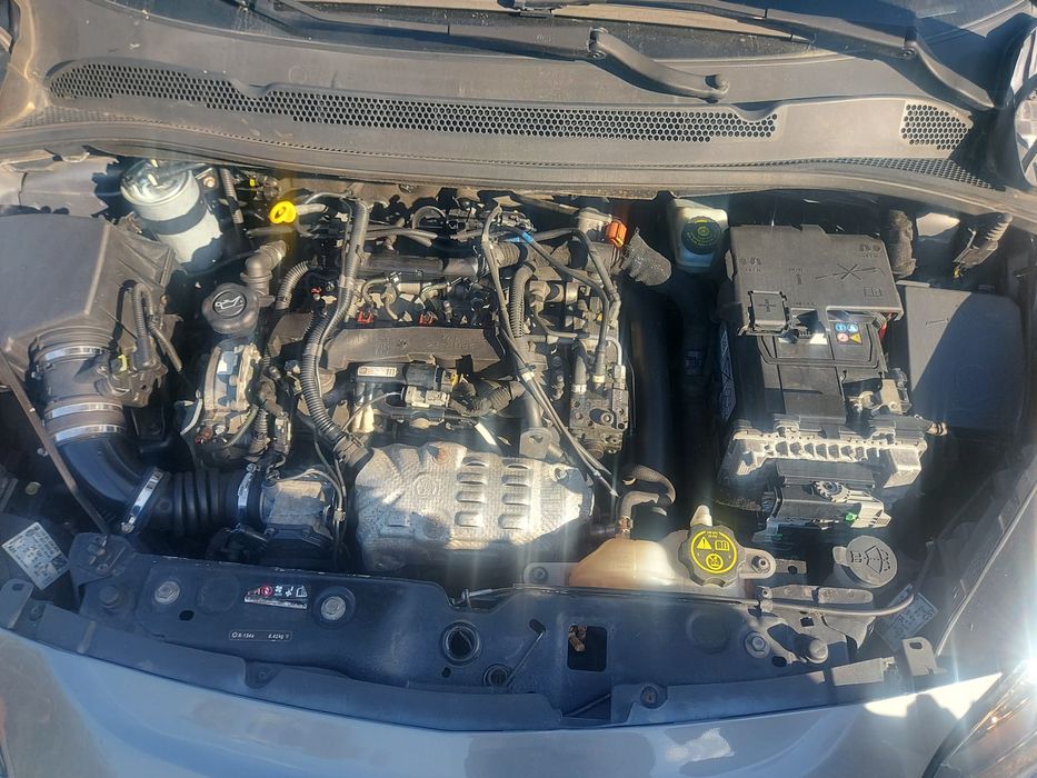 Opel Corsa EcoFlex