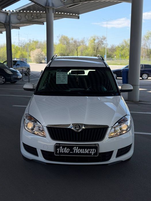 Продам Skoda Roomster