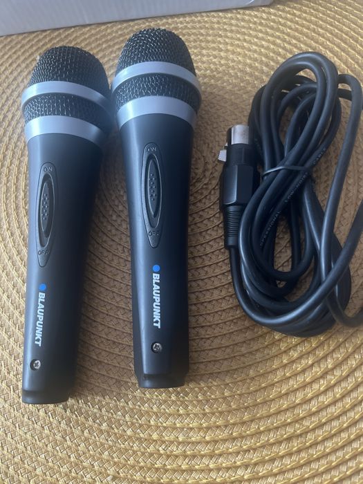Mikrofon Blaupunkt sprzedam