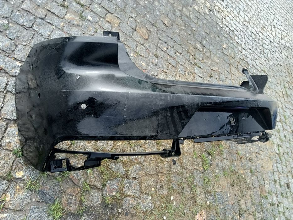 Parachoques Peugeot 508 para choques 2018