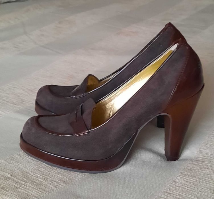 Sapatos Strena 35