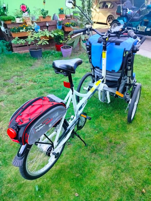 Rower Zigo Leader X1