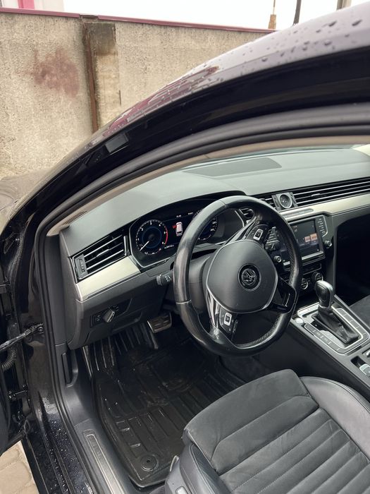 Vw passat b8 highline