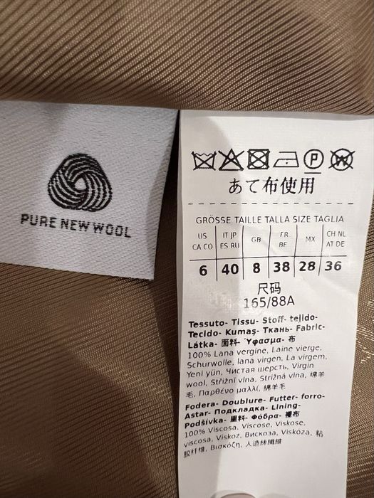 Продам пальто Max Mara, 40 розмір