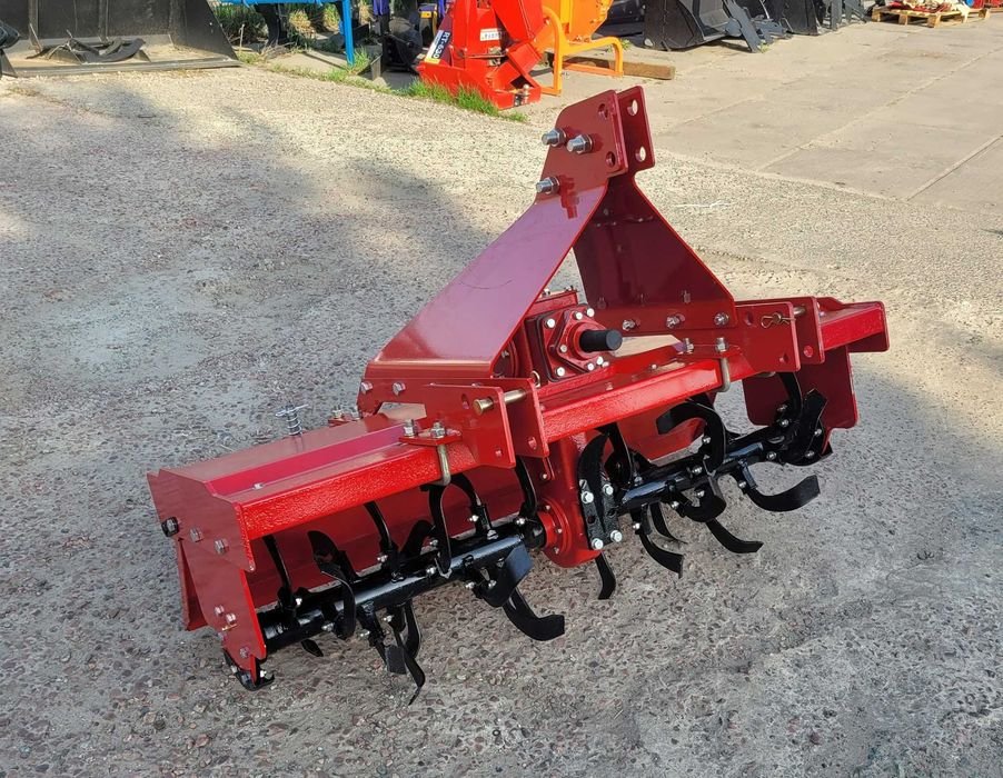 Грунтофреза до трактора 1,4 м. з карданом