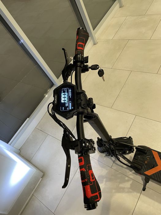 Электросамокат KuKirin G2 Max 2025