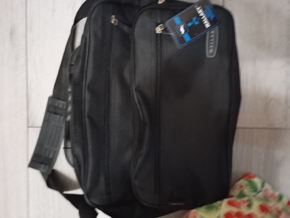 Сумка для ноутбука і паперів