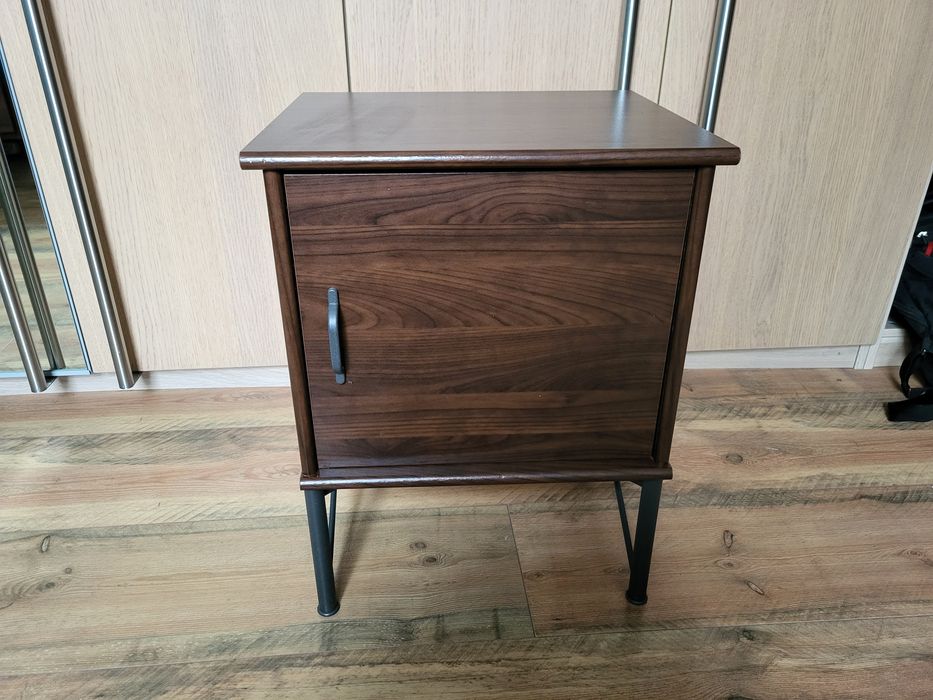 IKEA Musken - 2 szafki nocne Wrocław Krzyki • OLX.pl