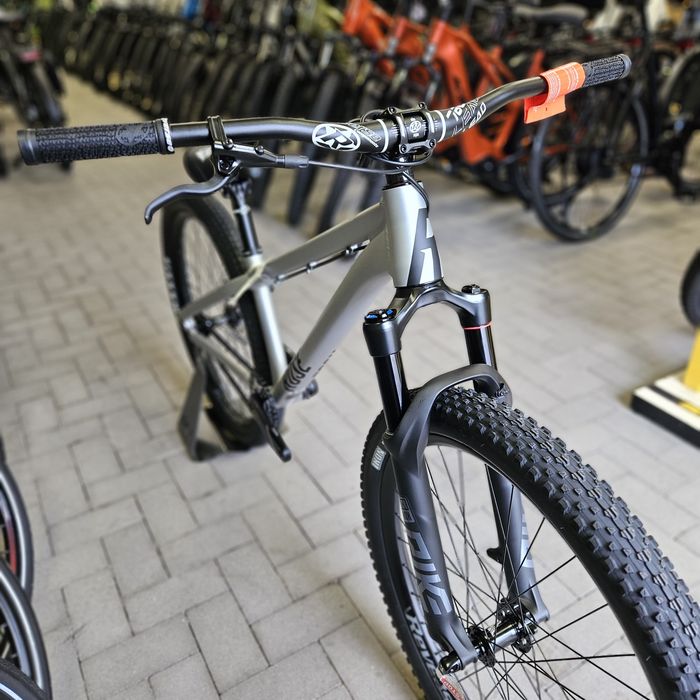 Rower Dirt Rose Bruce 2 RockShox Pike 100mm M/L Raty FVat