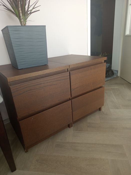 Szafka nocna dwie sztuki