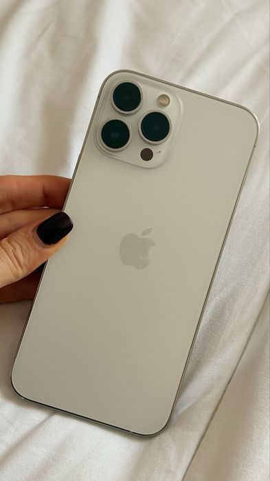 iPhone 13 Pro Max 512GB + Caixa + 3 Capas