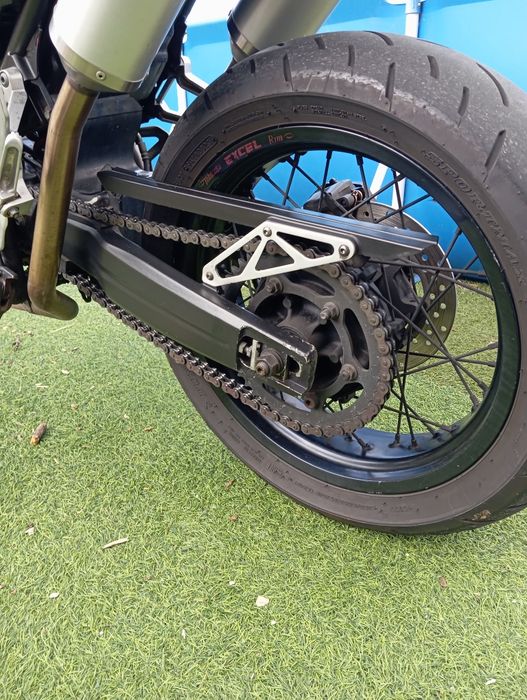 Yamaha XT660X de 2008