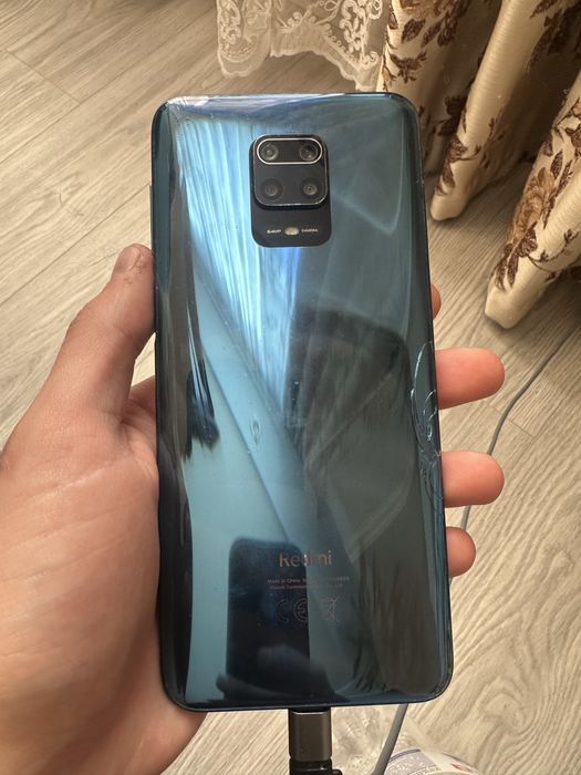 Продам телефон Redmi Not 9 Pro