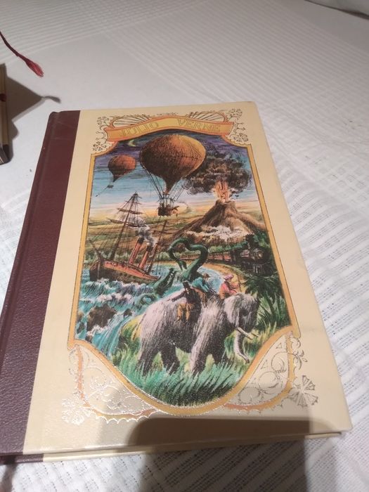 Livros Júlio Verne edição exclusiva