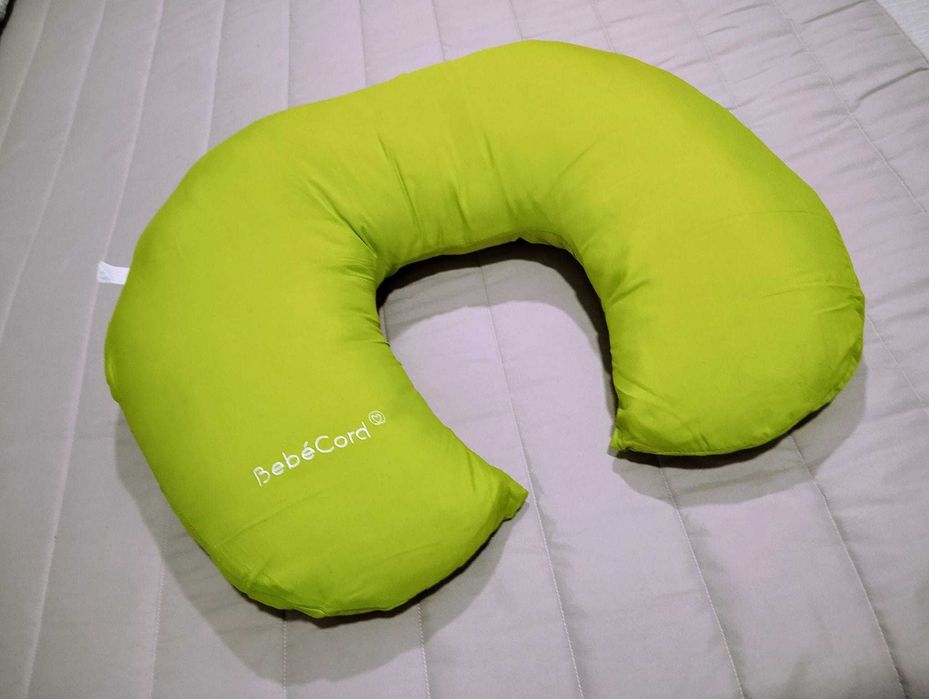 Almofada de amamentação