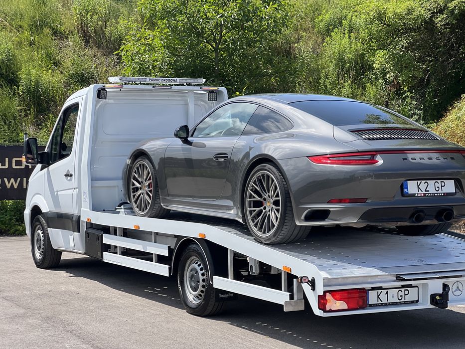 Najazd aluminiowy PRODUCENT zabudowa laweta autolaweta pomoc drogowa