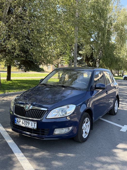 Продам Шкоду Фабію 2011р ГАЗ 4