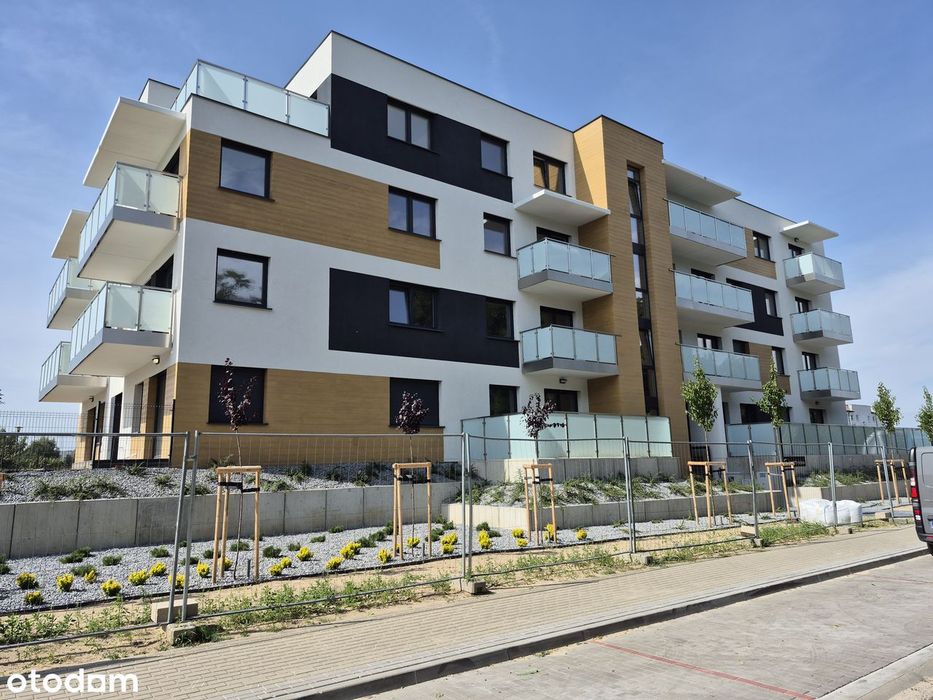 Funkcjonalne 3 pokojowe! Apartamentowiec KASKADA