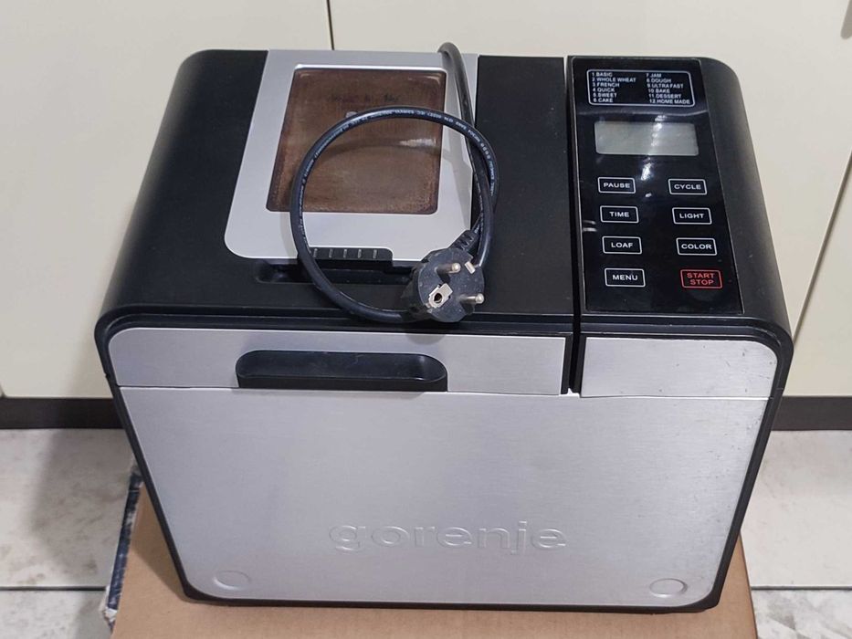 Хлібопічка GORENJE BM900ND (на запчастини)