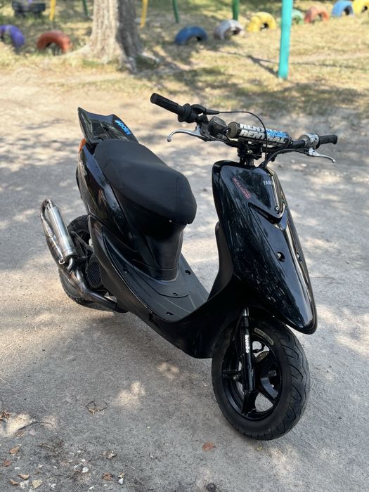 Yamaha jog sa16 zr evolution