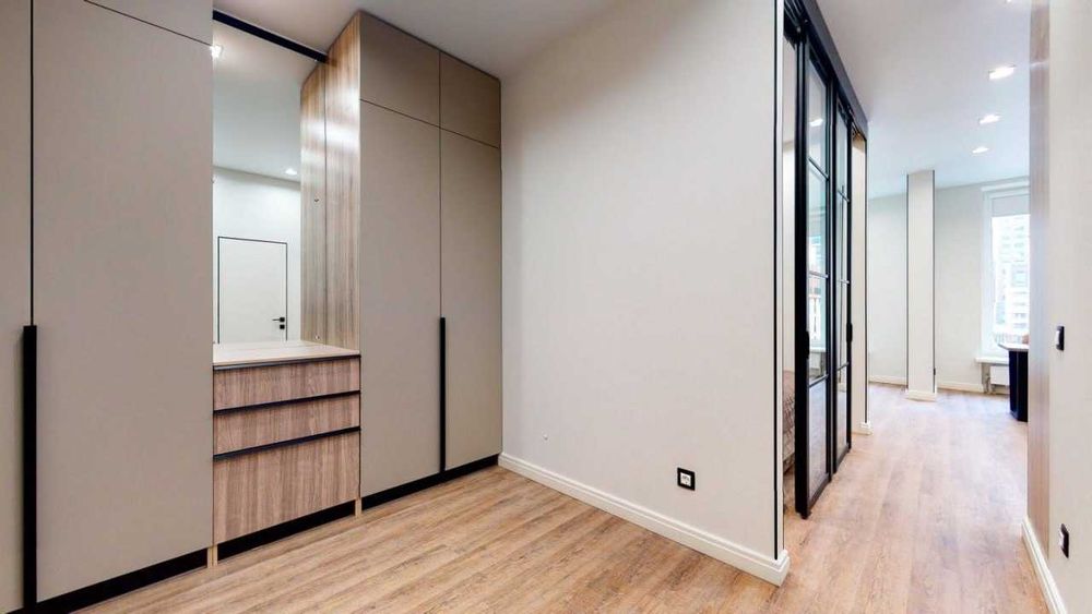 LUX-апартаменты с видом на Днепр в ЖК Бартоломео. Посуточно, подобово