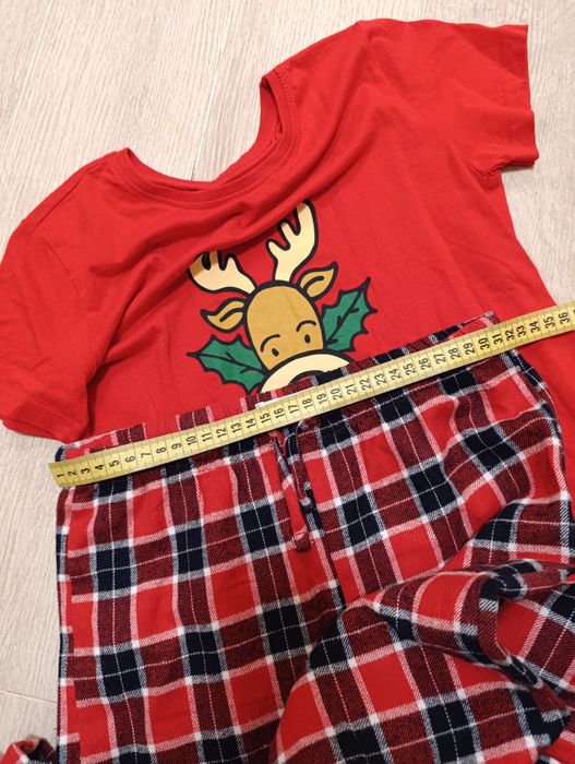 Новорічна піжама